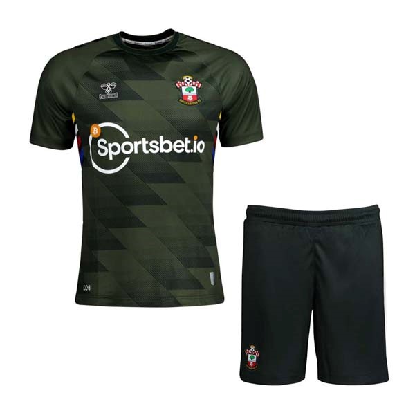 Trikot Southampton Ausweich Kinder 2022-23